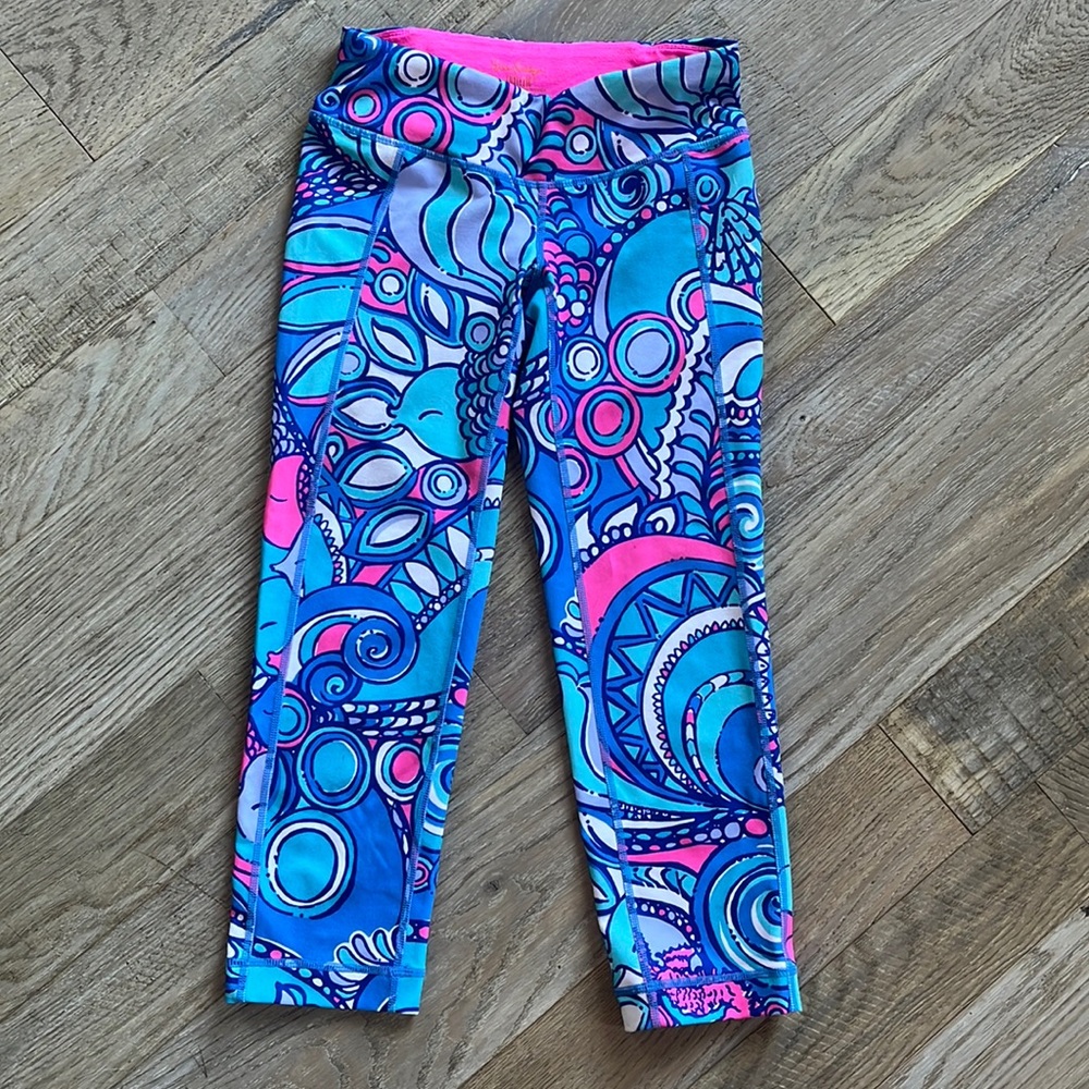 HOST PICK ⭐️ Lilly Pulitzer Luxletic Weekender Legging